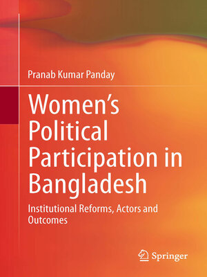 cover image of Women's Political Participation in Bangladesh